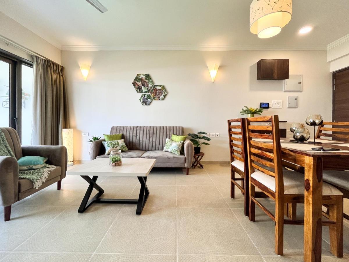 卡兰古特Acron Seawind Baga Arpora公寓 外观 照片